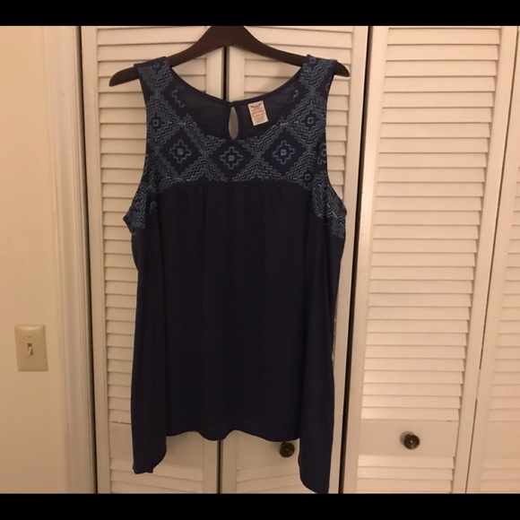 Faded Glory Tops - Faded Glory Tank